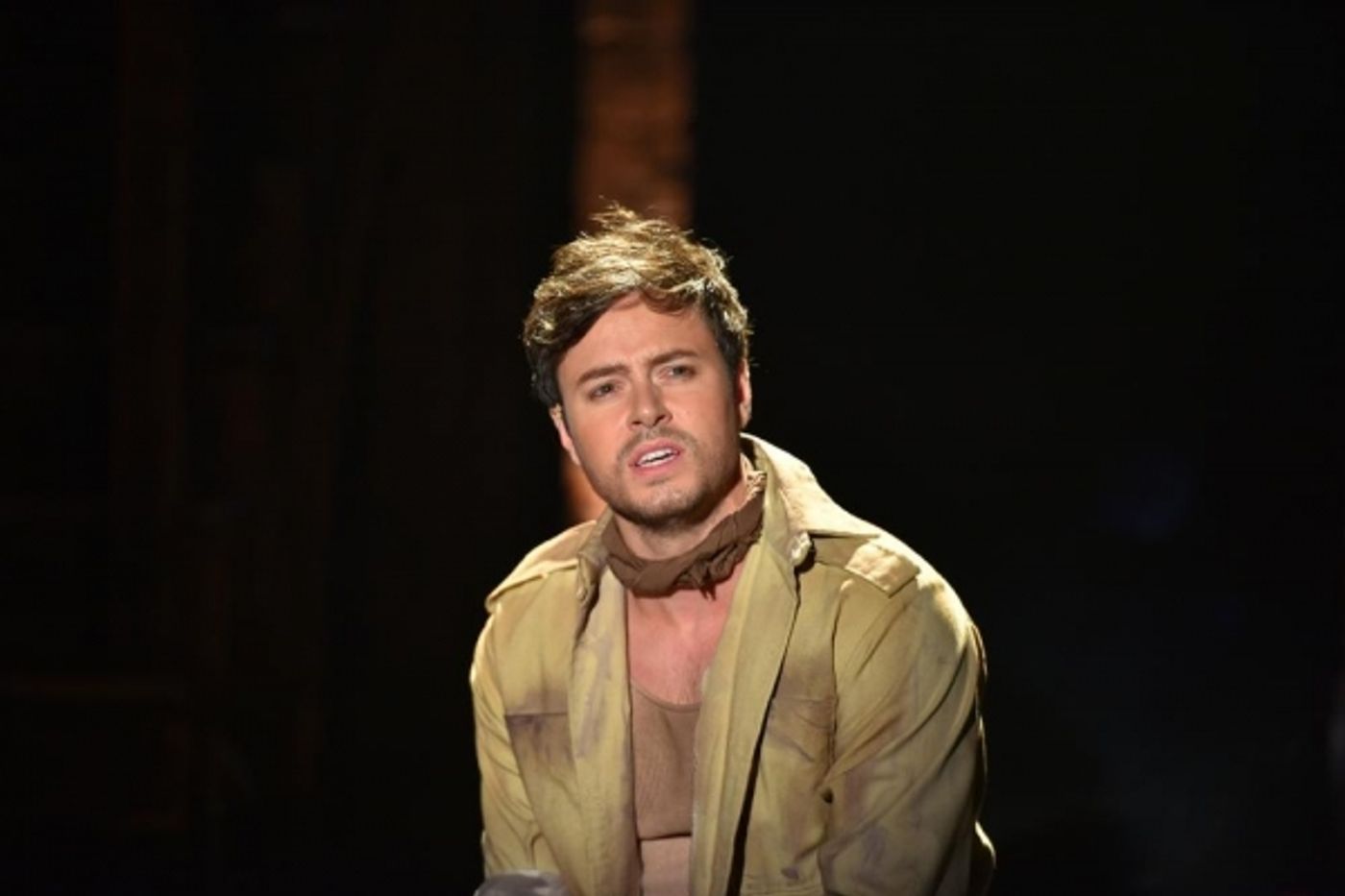 Photo Flash: First Look at Janine DiVita and More in EVITA at the Engeman Theater  Image