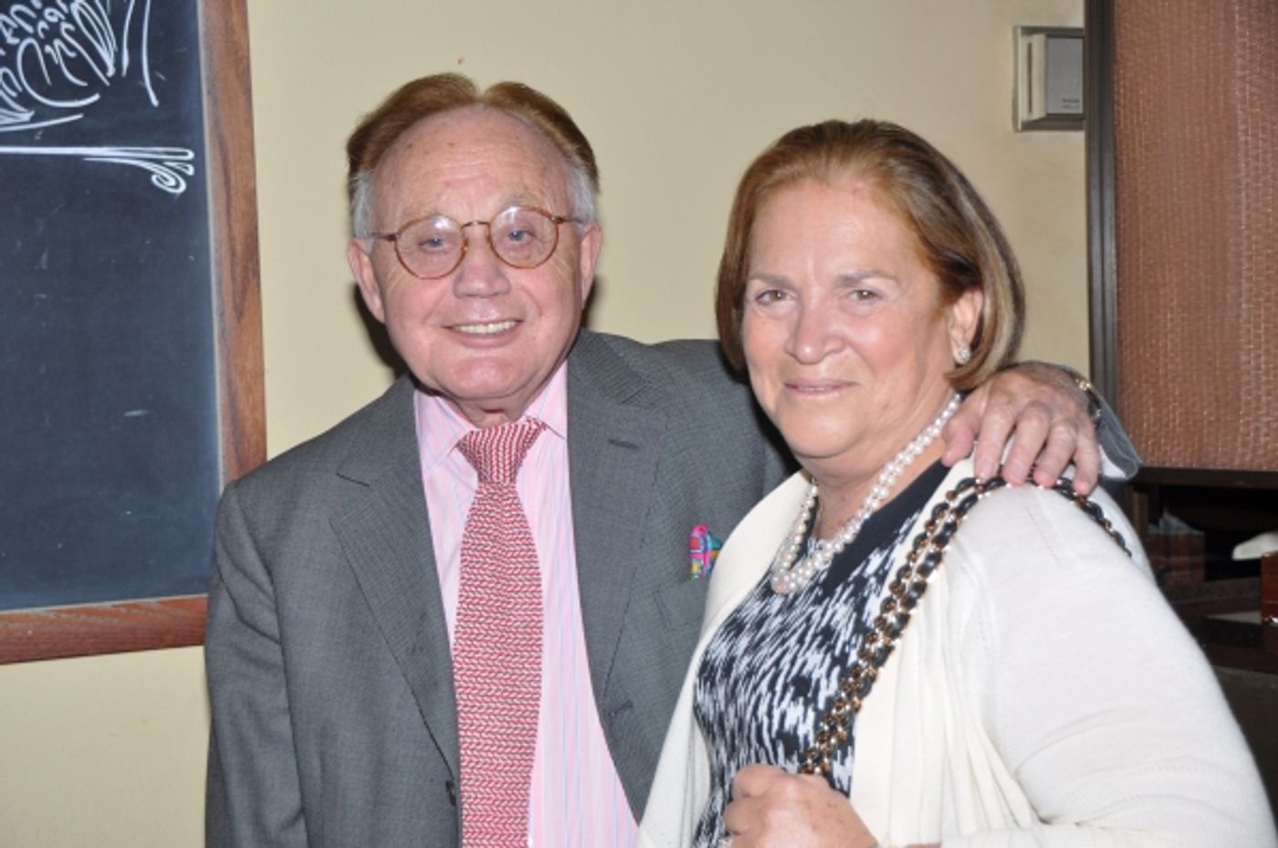 Photo Coverage: Inside Opening Night of ALMOST HOME Photo Coverage: Inside Opening Night of ALMOST HOME Image