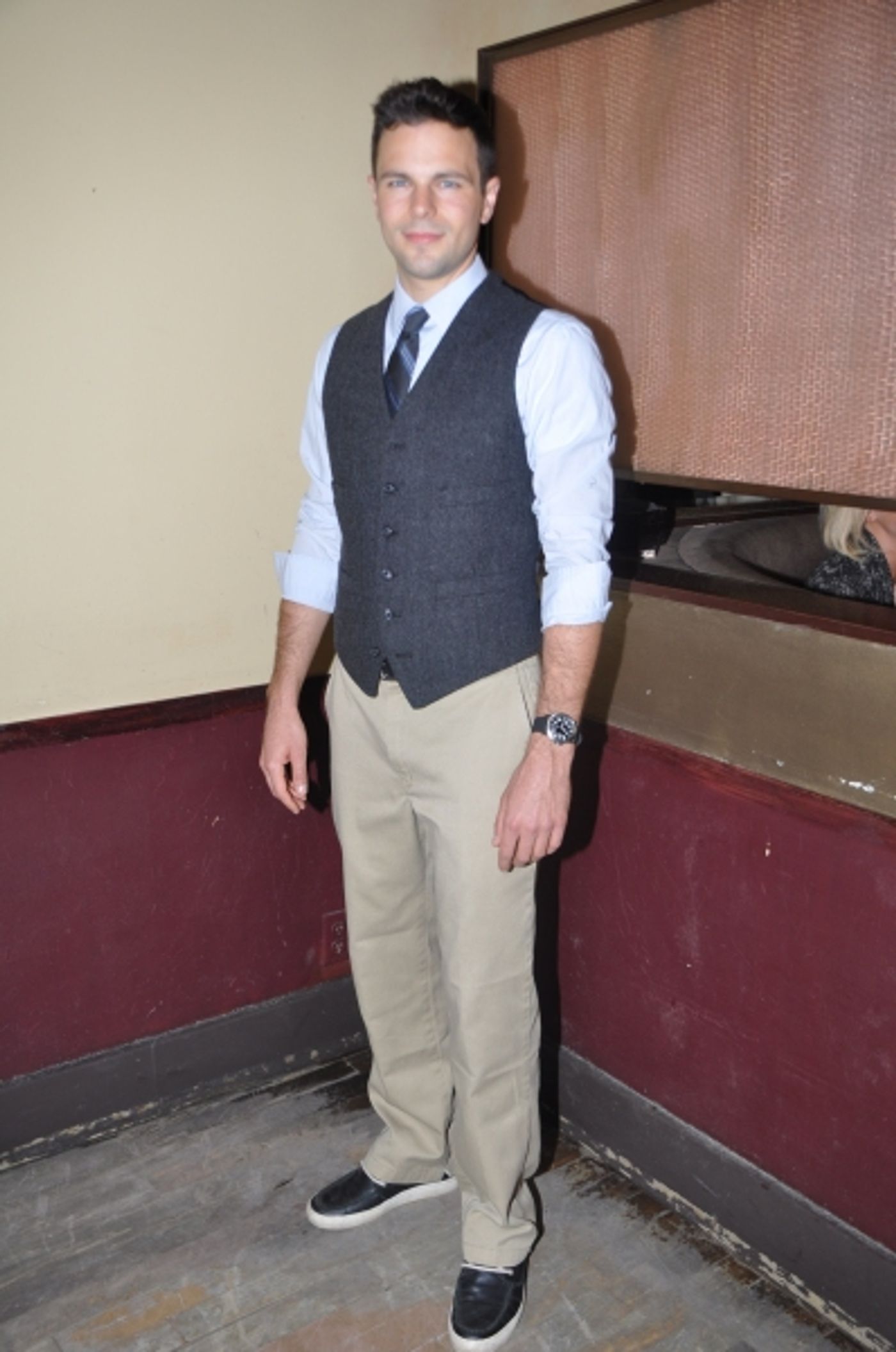 Photo Coverage: Inside Opening Night of ALMOST HOME  Image