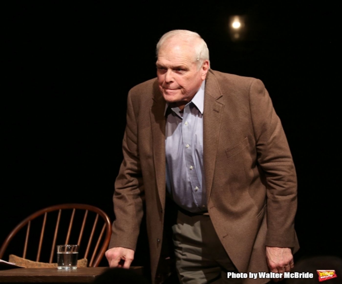 Photo Coverage: Mia Farrow and Brian Dennehy Take Opening Night Bows in LOVE LETTERS  Image