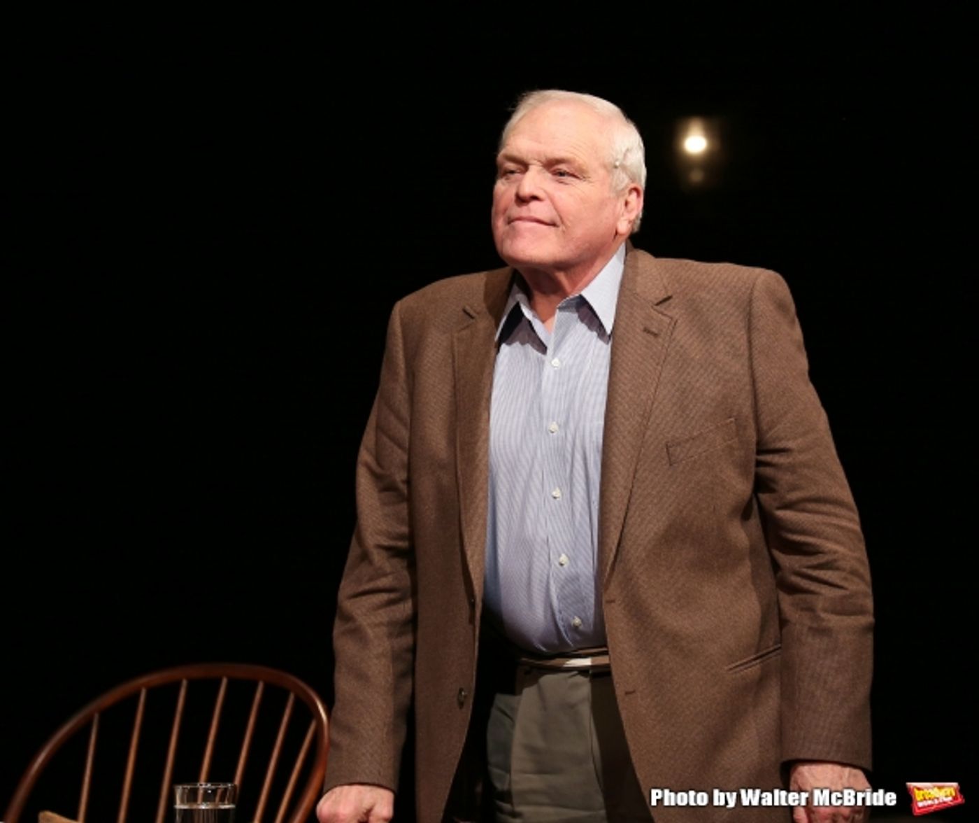 Photo Coverage: Mia Farrow and Brian Dennehy Take Opening Night Bows in LOVE LETTERS  Image