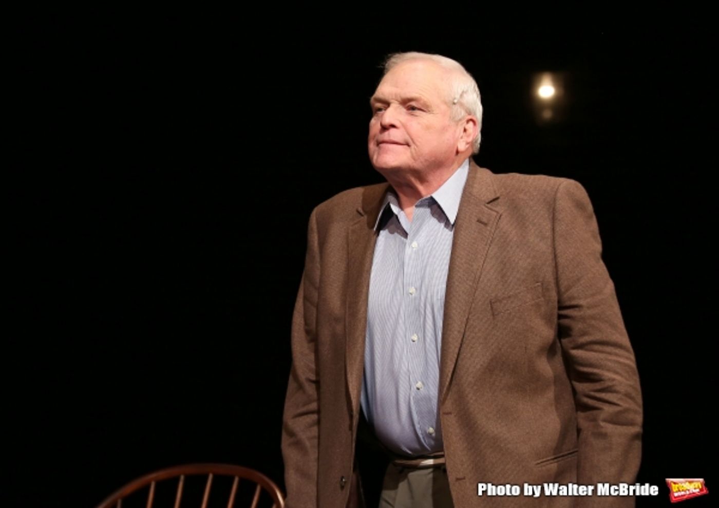 Photo Coverage: Mia Farrow and Brian Dennehy Take Opening Night Bows in LOVE LETTERS  Image