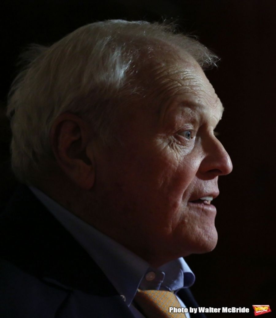 Photo Coverage: Mia Farrow and Brian Dennehy Celebrate Opening Night of LOVE LETTERS! Image