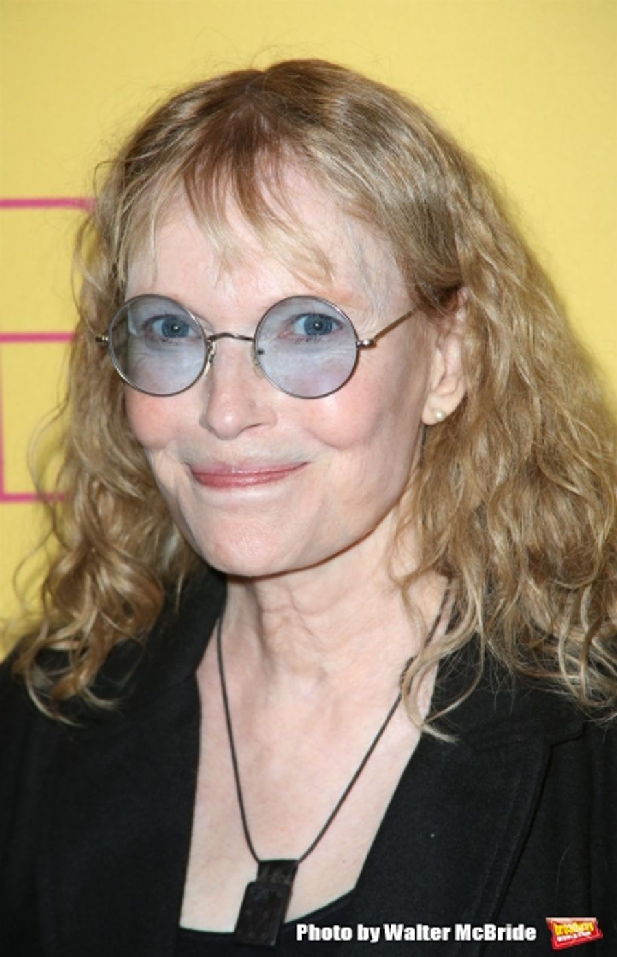 Photo Coverage: Mia Farrow and Brian Dennehy Celebrate Opening Night of LOVE LETTERS! Image
