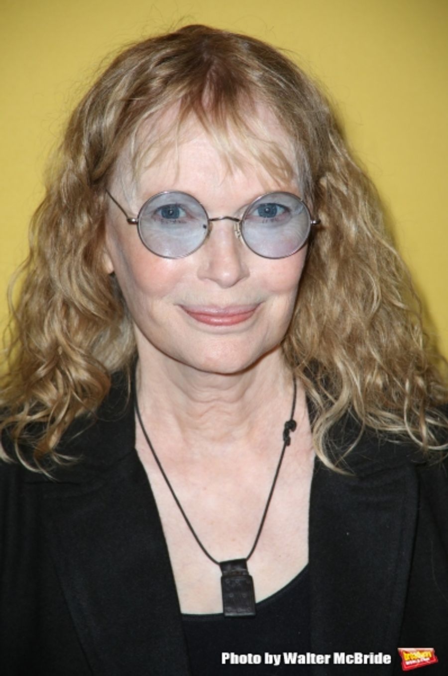 Photo Coverage: Mia Farrow and Brian Dennehy Celebrate Opening Night of LOVE LETTERS! Image