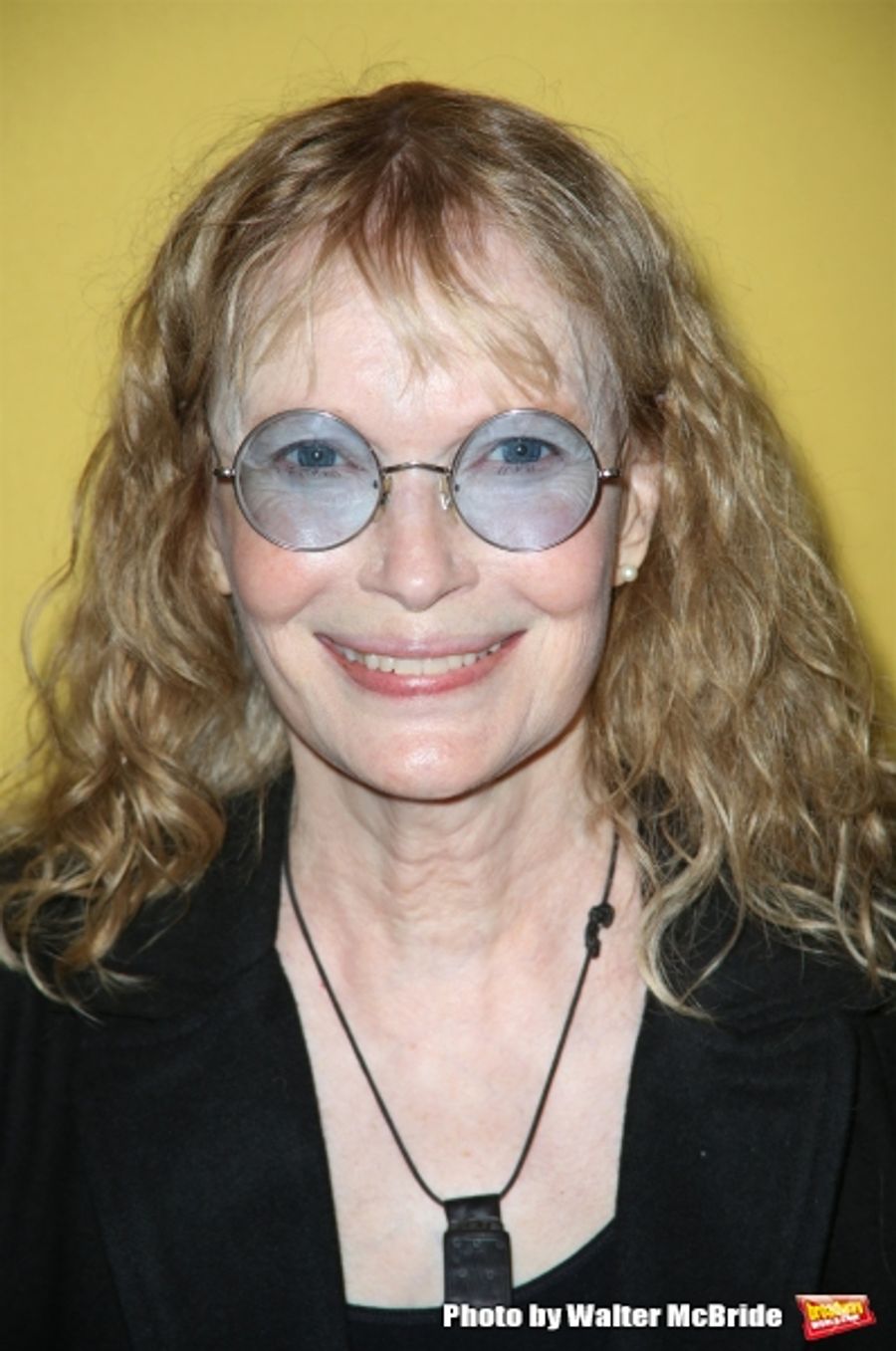 Photo Coverage: Mia Farrow and Brian Dennehy Celebrate Opening Night of LOVE LETTERS! Image