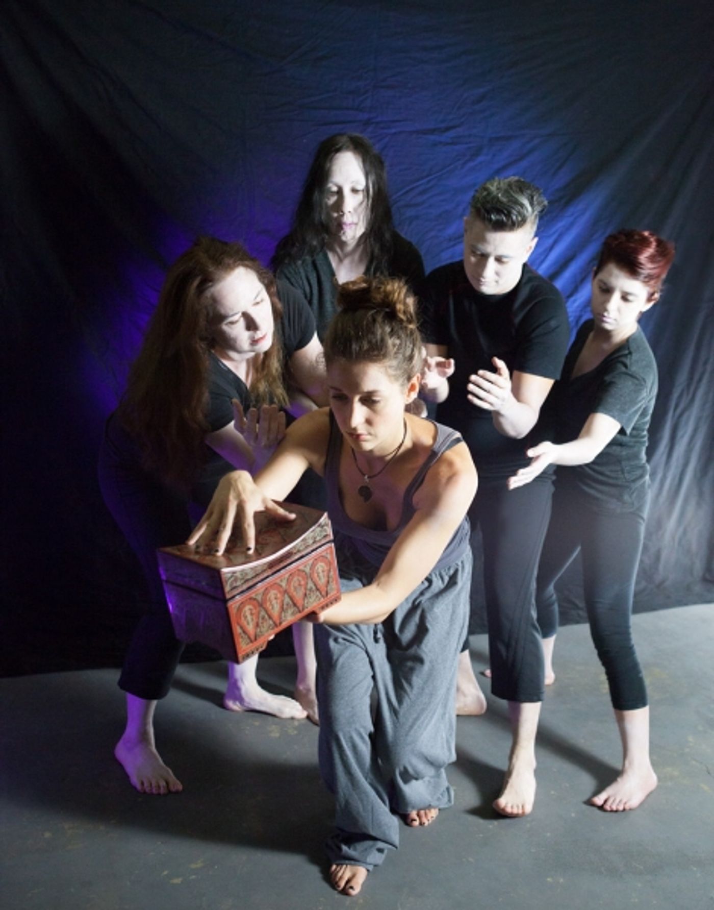 Photo Flash: World Premiere of STILL NOW  Image