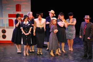 Elizabeth (Lariena Brown), FrederickÃ¢â‚¬â„¢s fiancÃ'Â©e, says donÃ¢¿ Photo