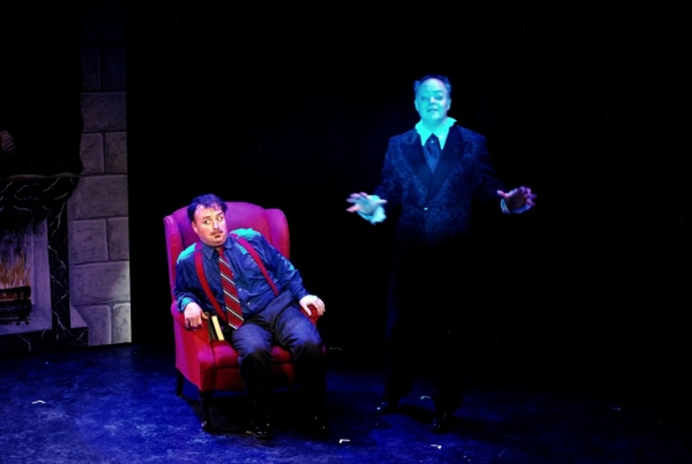 Photo Flash: YOUNG FRANKENSTEIN at Wimberley Players  Image
