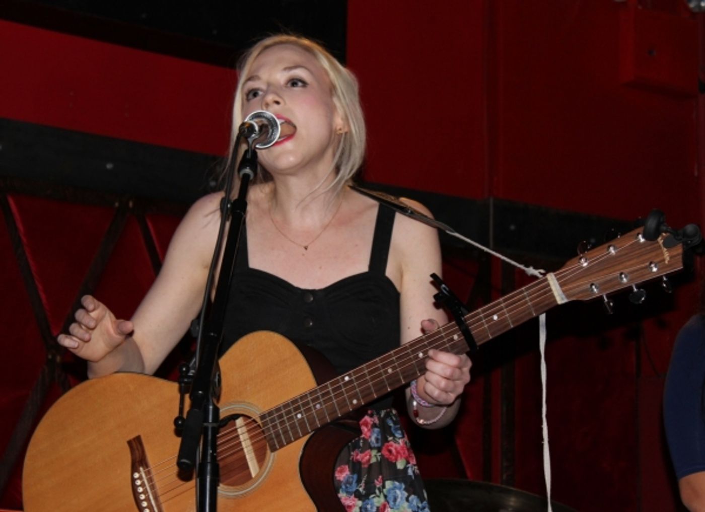 Photo Coverage: Emily Kinney Brings EXPIRED LOVE to Rockwood Music Hall  Image