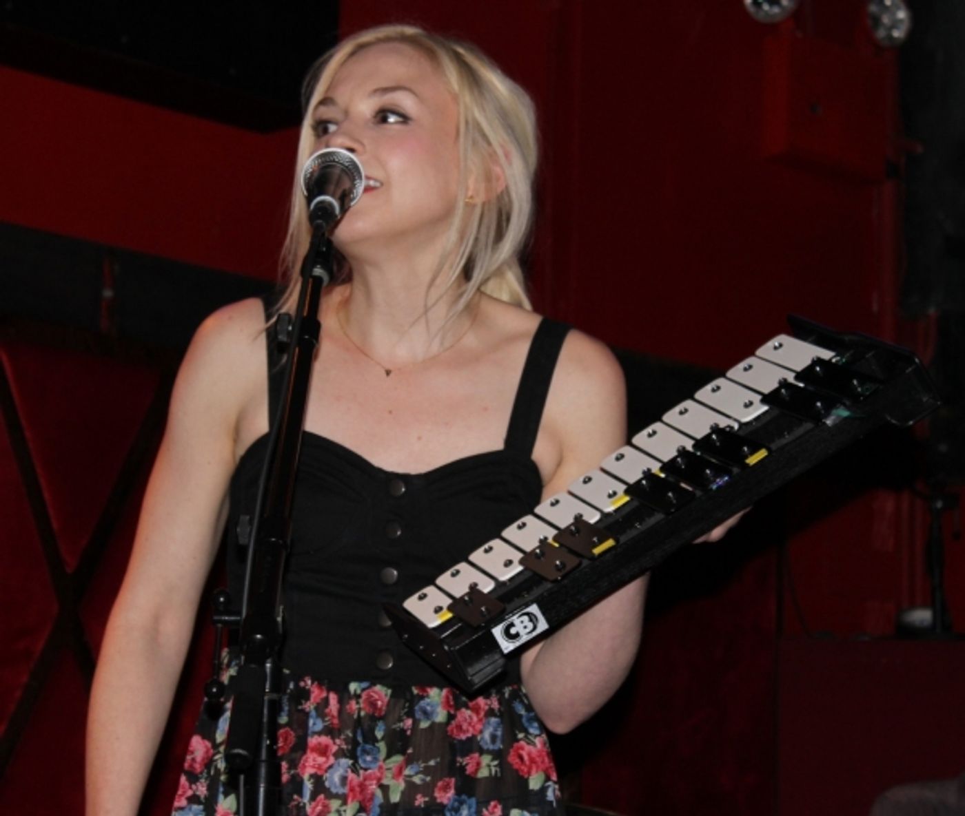 Photo Coverage: Emily Kinney Brings EXPIRED LOVE to Rockwood Music Hall  Image