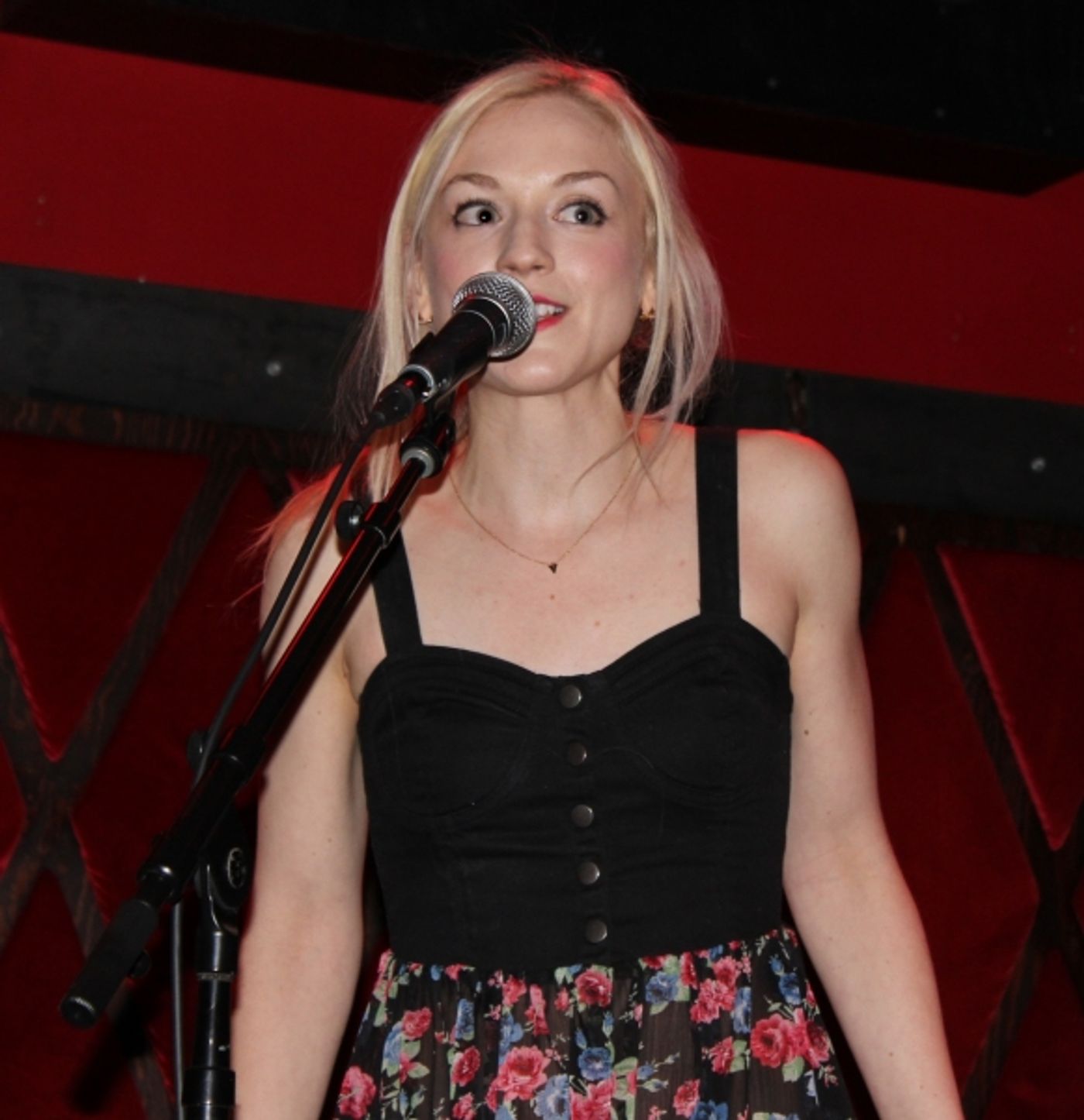 Photo Coverage: Emily Kinney Brings EXPIRED LOVE to Rockwood Music Hall  Image