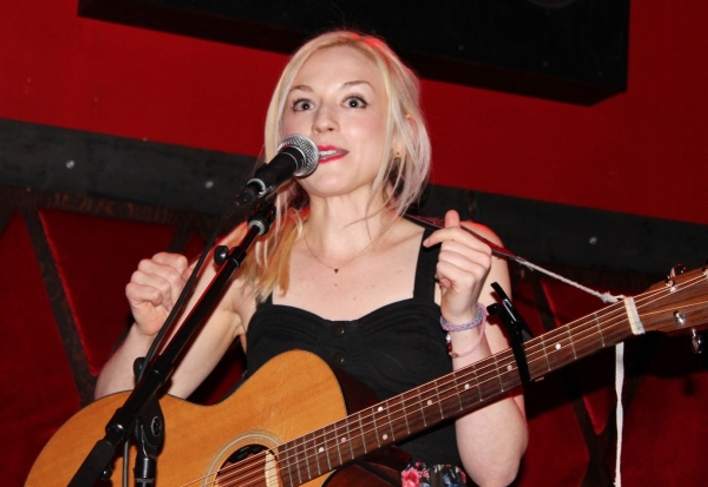 Photo Coverage: Emily Kinney Brings EXPIRED LOVE to Rockwood Music Hall  Image