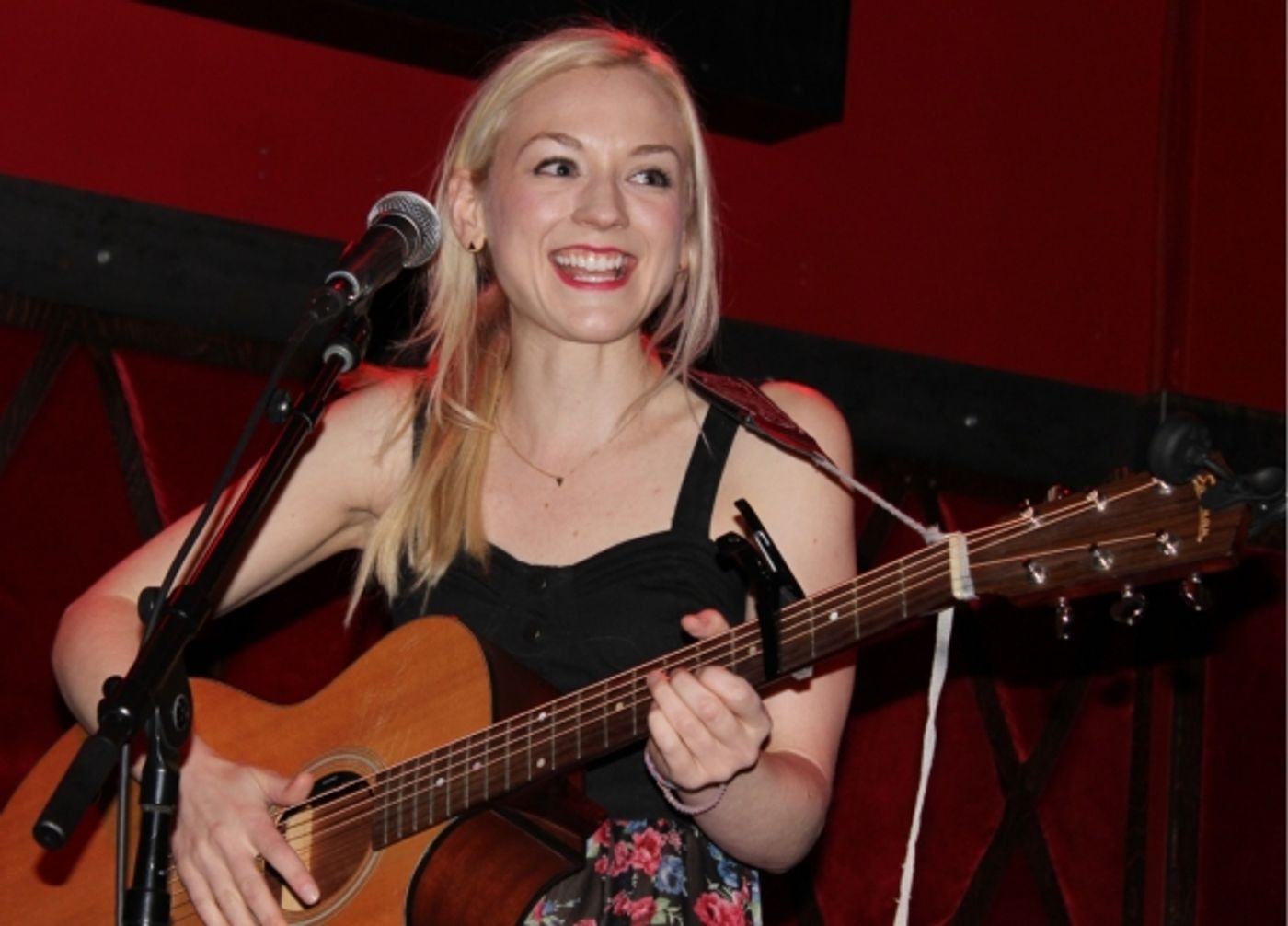 Photo Coverage: Emily Kinney Brings EXPIRED LOVE to Rockwood Music Hall  Image