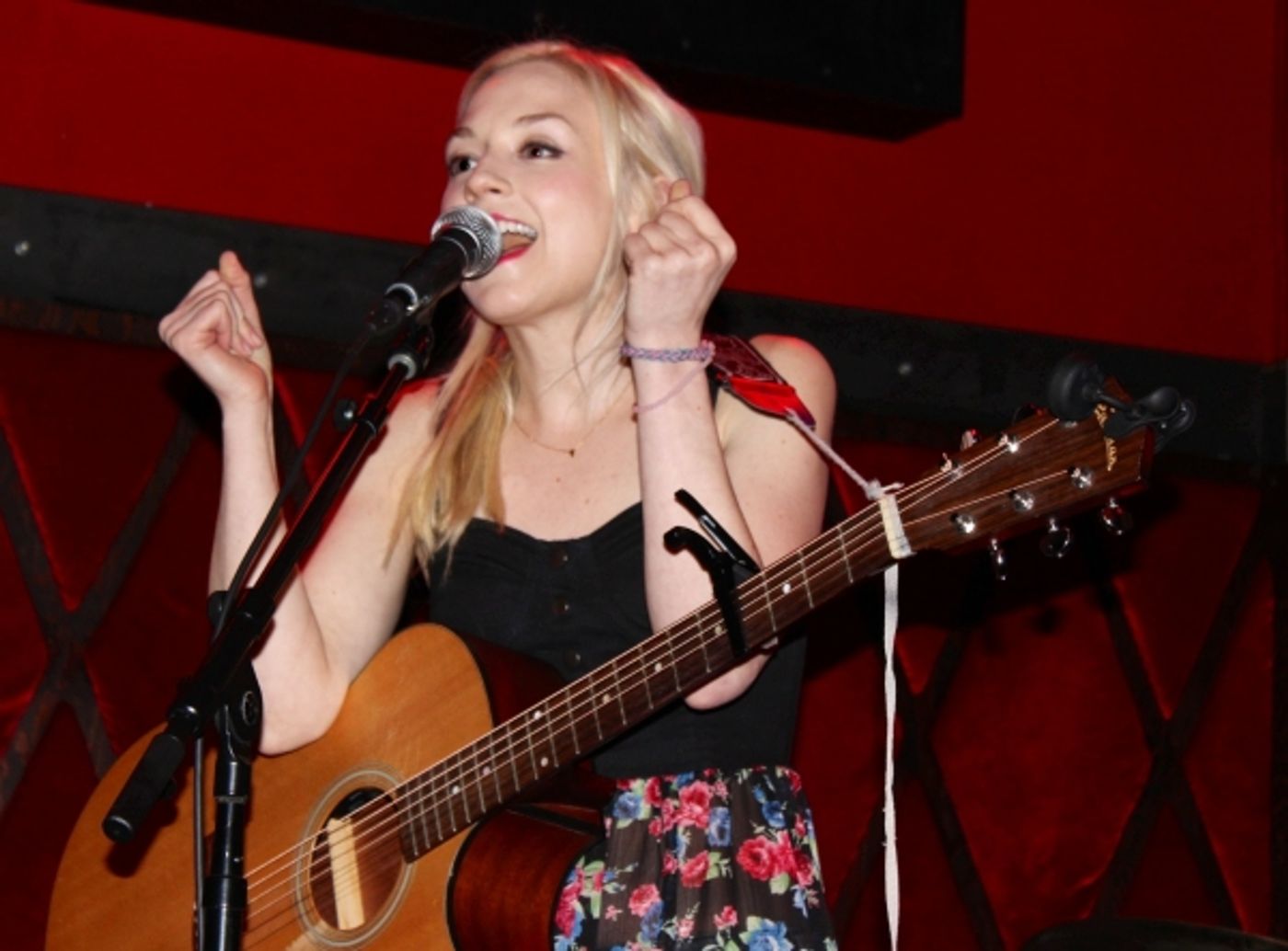Photo Coverage: Emily Kinney Brings EXPIRED LOVE to Rockwood Music Hall  Image