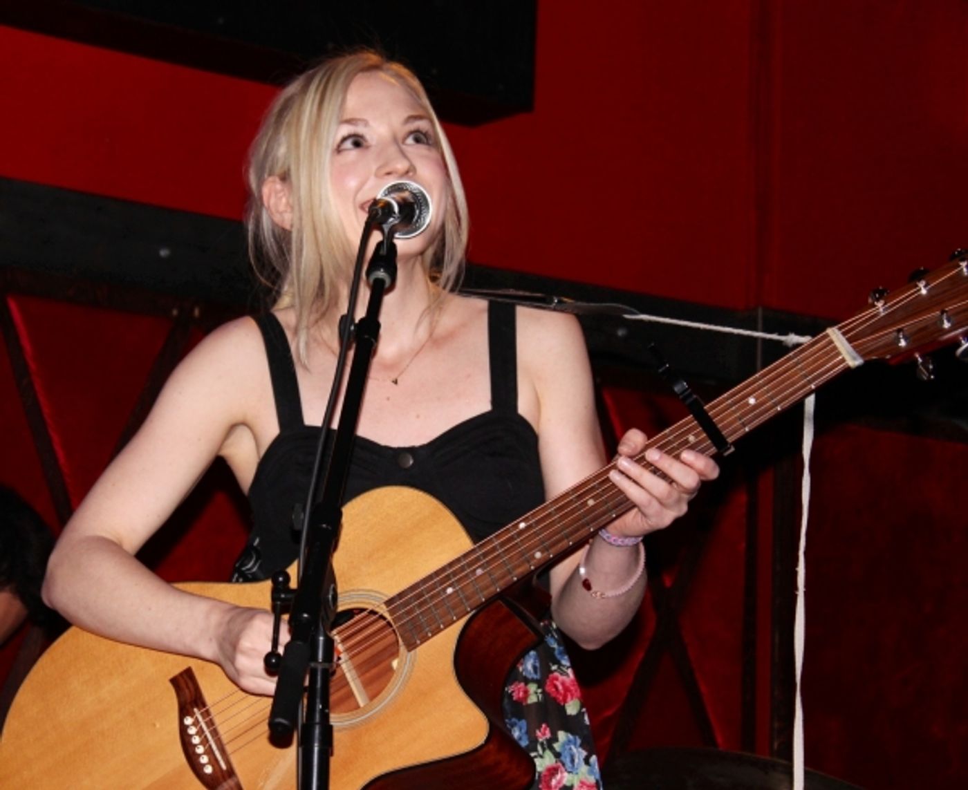 Photo Coverage: Emily Kinney Brings EXPIRED LOVE to Rockwood Music Hall  Image