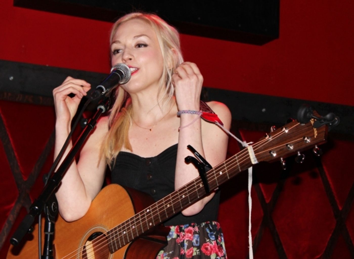 Photo Coverage: Emily Kinney Brings EXPIRED LOVE to Rockwood Music Hall  Image