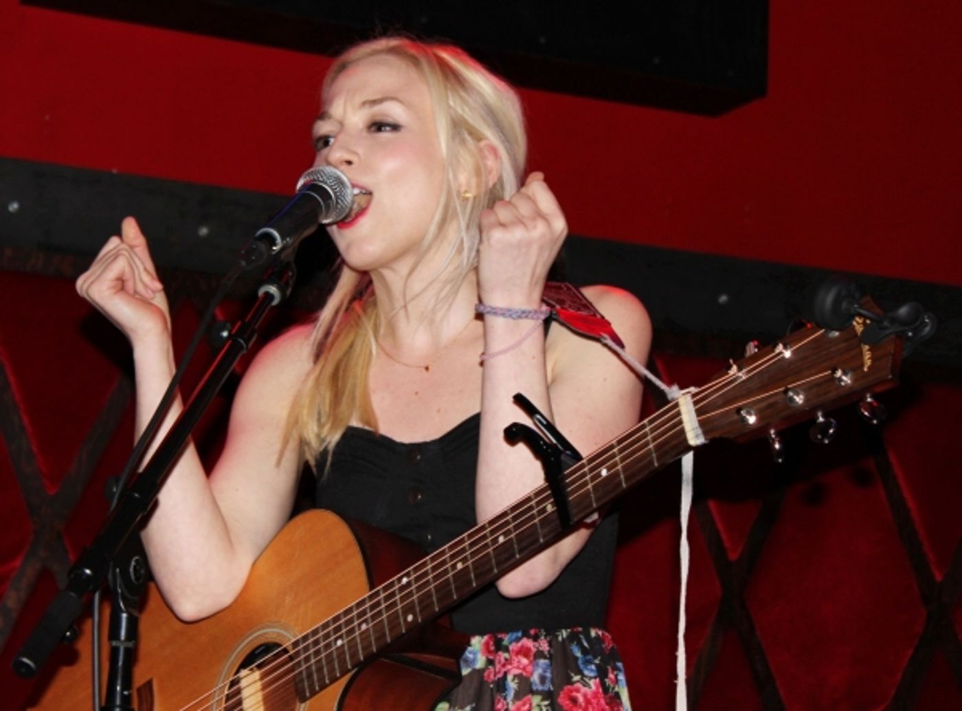 Photo Coverage: Emily Kinney Brings EXPIRED LOVE to Rockwood Music Hall  Image