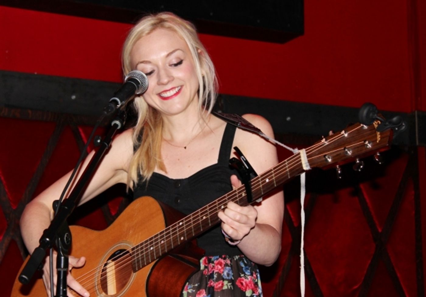 Photo Coverage: Emily Kinney Brings EXPIRED LOVE to Rockwood Music Hall  Image