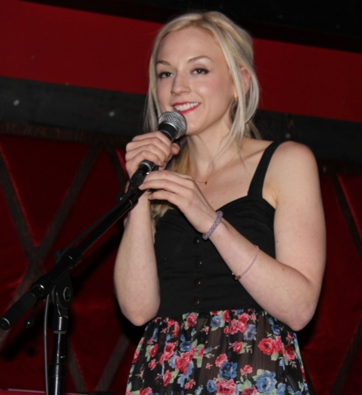 Photo Coverage: Emily Kinney Brings EXPIRED LOVE to Rockwood Music Hall  Image