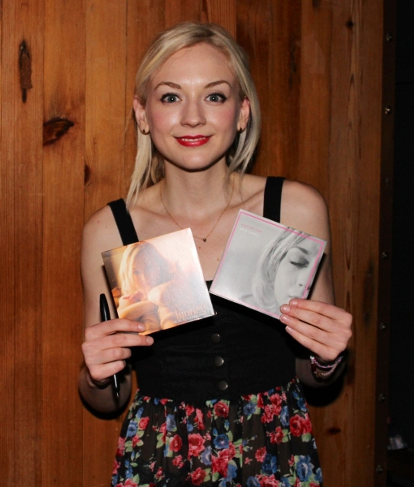 Photo Coverage: Emily Kinney Brings EXPIRED LOVE to Rockwood Music Hall  Image