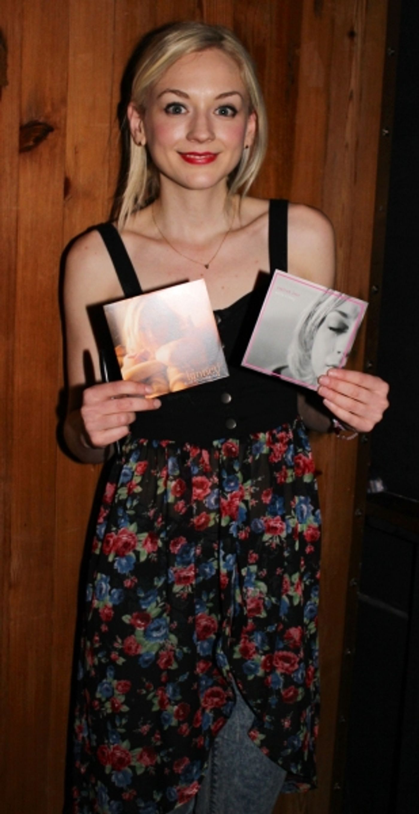 Photo Coverage: Emily Kinney Brings EXPIRED LOVE to Rockwood Music Hall  Image