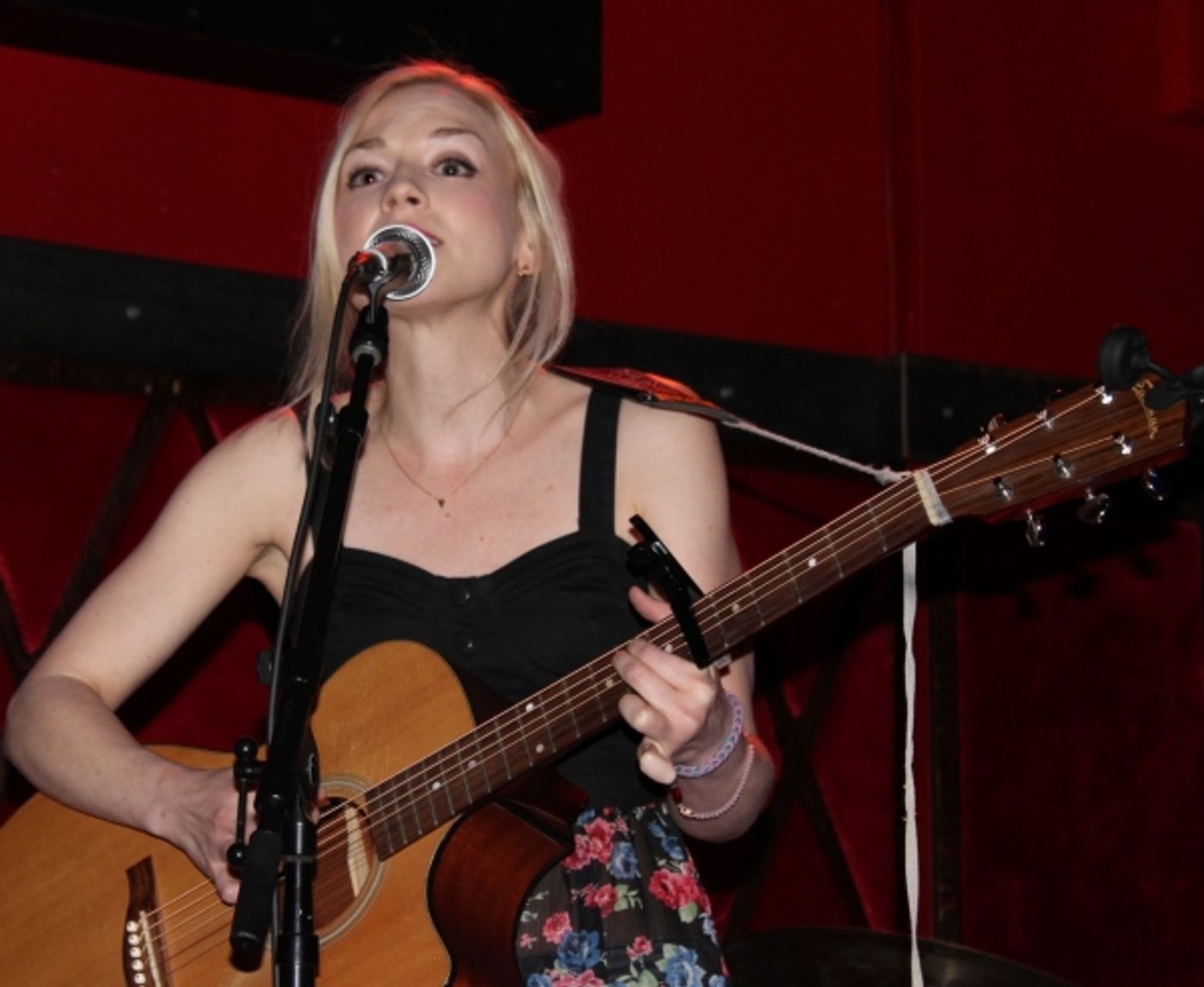 Photo Coverage: Emily Kinney Brings EXPIRED LOVE to Rockwood Music Hall  Image