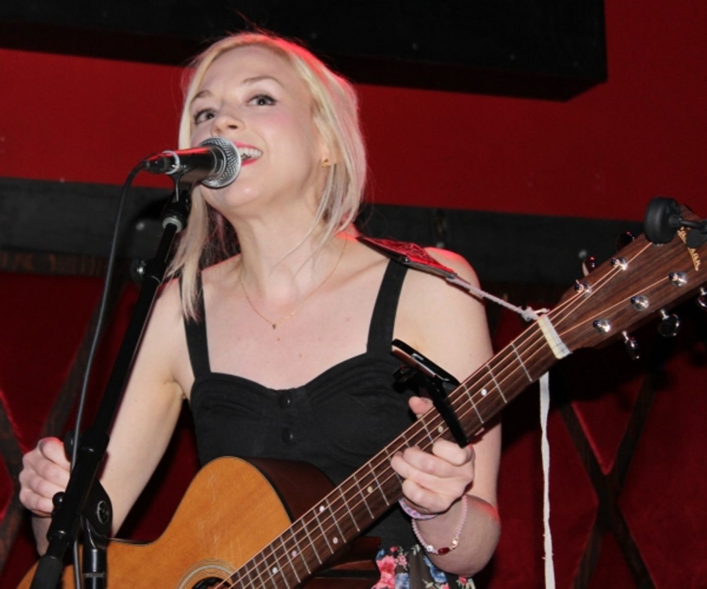 Photo Coverage: Emily Kinney Brings EXPIRED LOVE to Rockwood Music Hall  Image