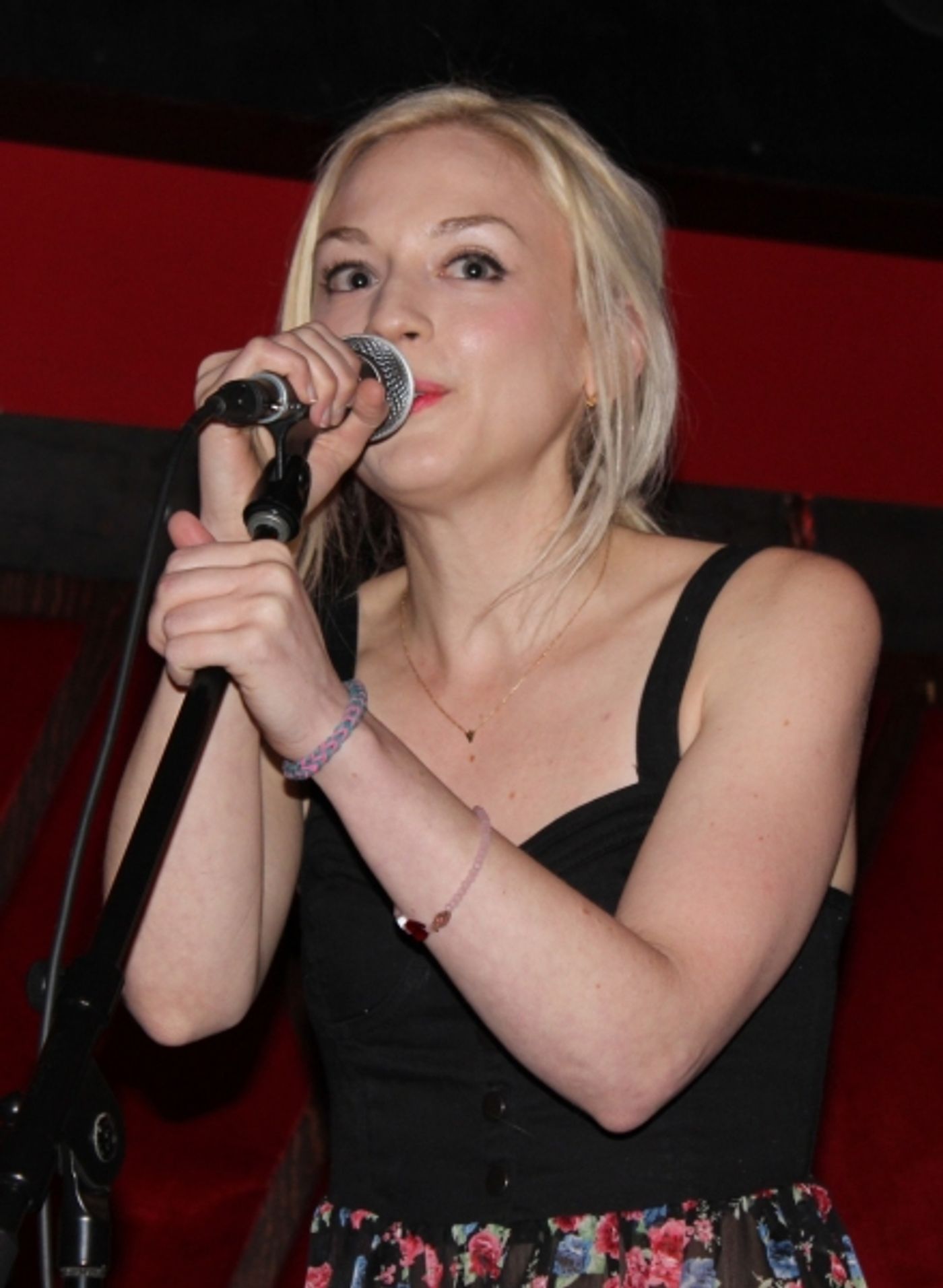 Photo Coverage: Emily Kinney Brings EXPIRED LOVE to Rockwood Music Hall  Image
