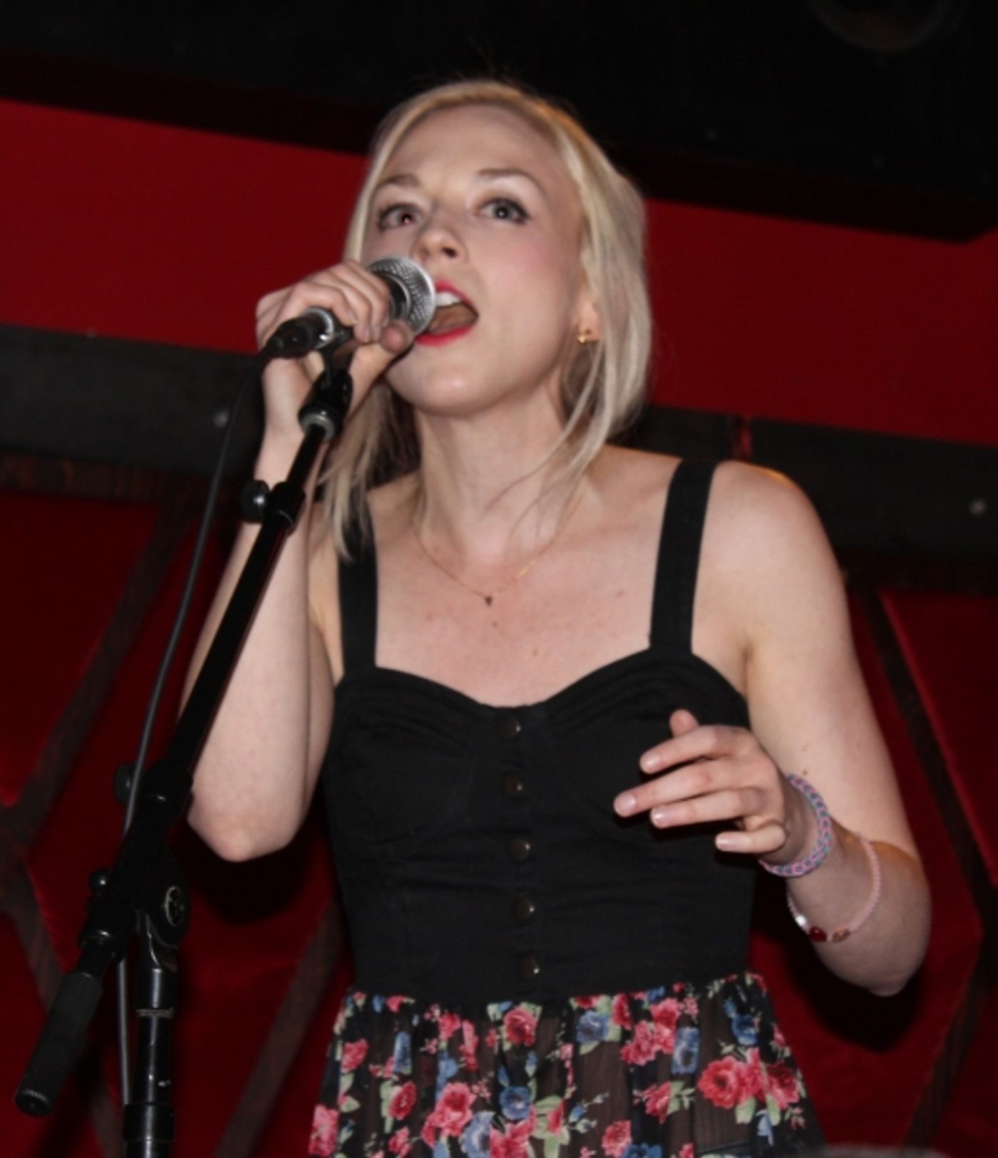 Photo Coverage: Emily Kinney Brings EXPIRED LOVE to Rockwood Music Hall  Image
