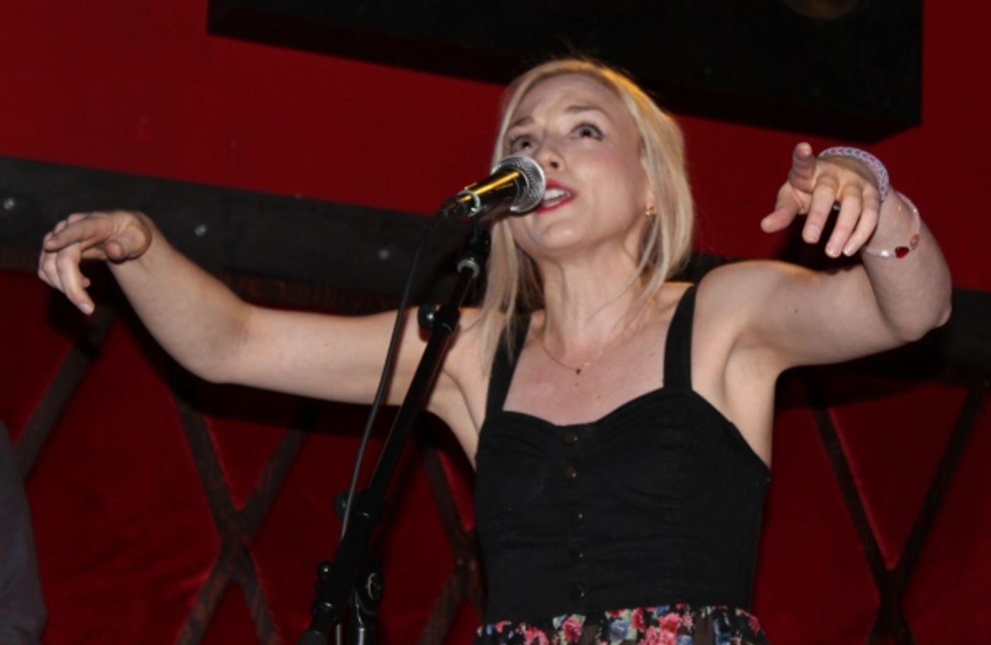 Photo Coverage: Emily Kinney Brings EXPIRED LOVE to Rockwood Music Hall  Image