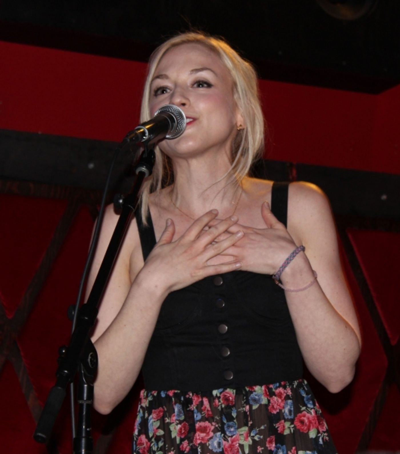 Photo Coverage: Emily Kinney Brings EXPIRED LOVE to Rockwood Music Hall  Image