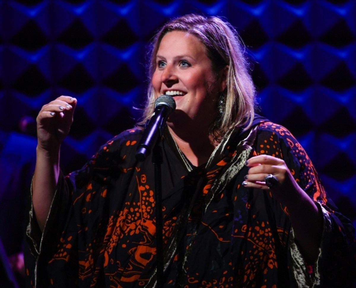 Bridget Everett at 