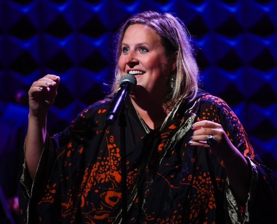 Photo Flash: First Look at Bridget Everett in ROCK BOTTOM at Joe's Pub! Image