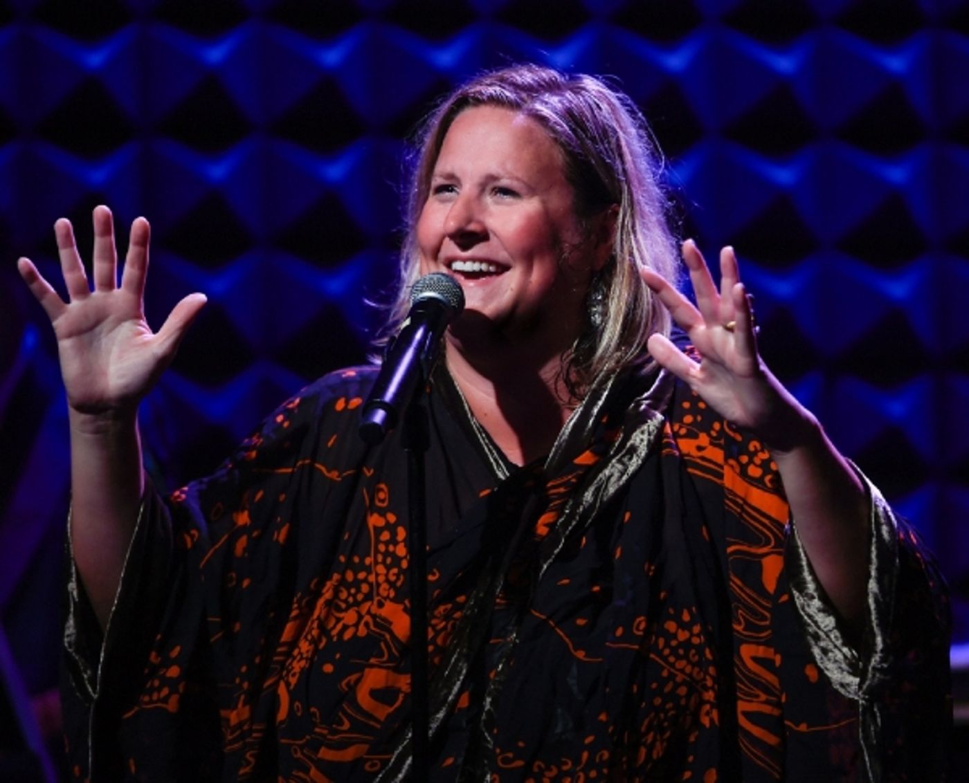 Photo Flash: First Look at Bridget Everett in ROCK BOTTOM at Joe's Pub!  Image