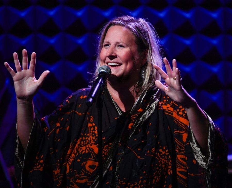 Photo Flash: First Look at Bridget Everett in ROCK BOTTOM at Joe's Pub! Image