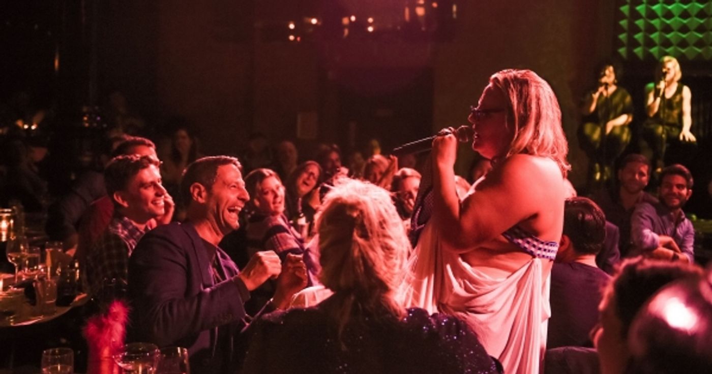 Photo Flash: First Look at Bridget Everett in ROCK BOTTOM at Joe's Pub!  Image