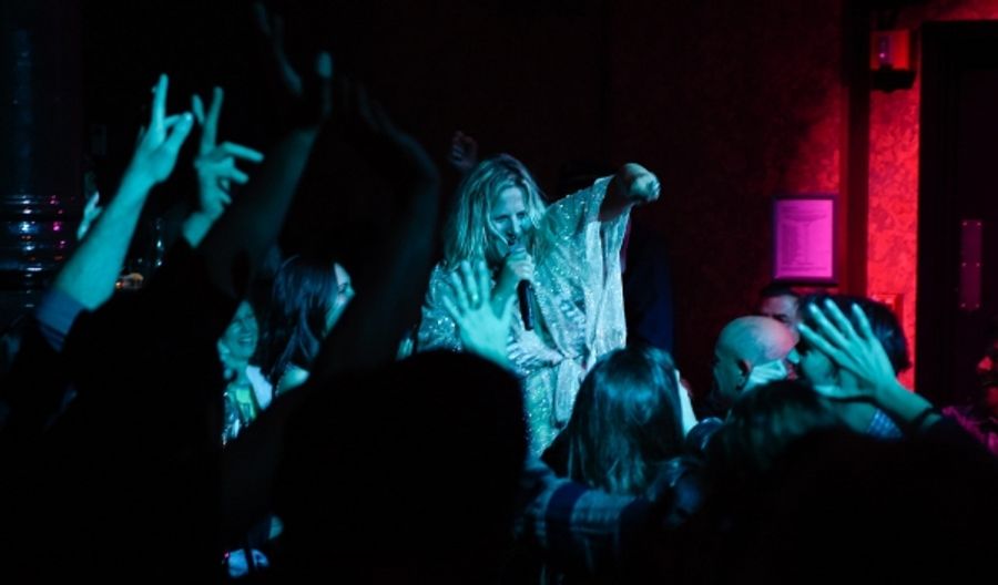 Photo Flash: First Look at Bridget Everett in ROCK BOTTOM at Joe's Pub! Image
