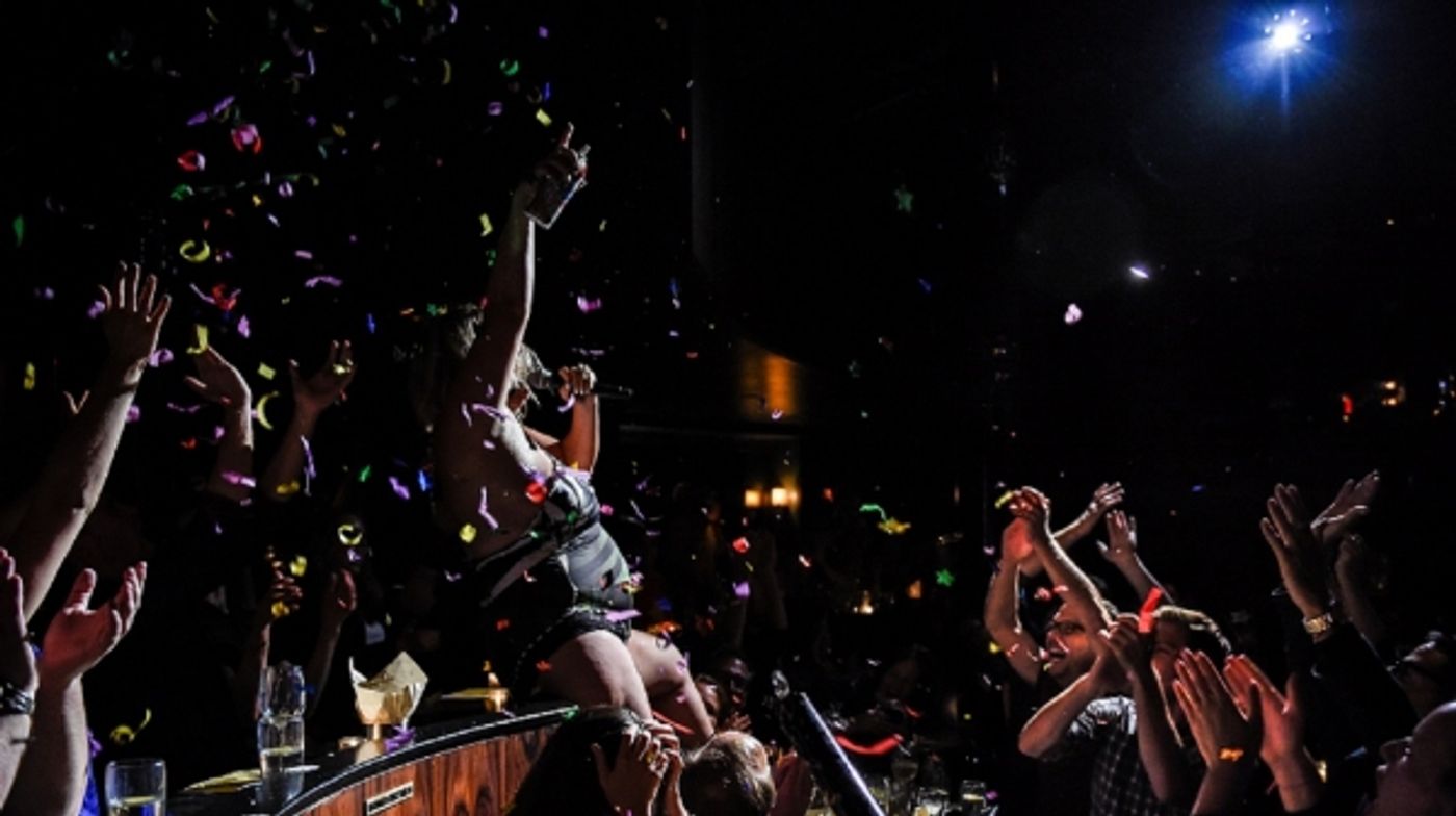 Photo Flash: First Look at Bridget Everett in ROCK BOTTOM at Joe's Pub!  Image