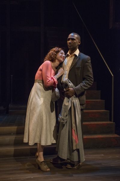 Nora Fiffer, Jerrod Haynes Photo