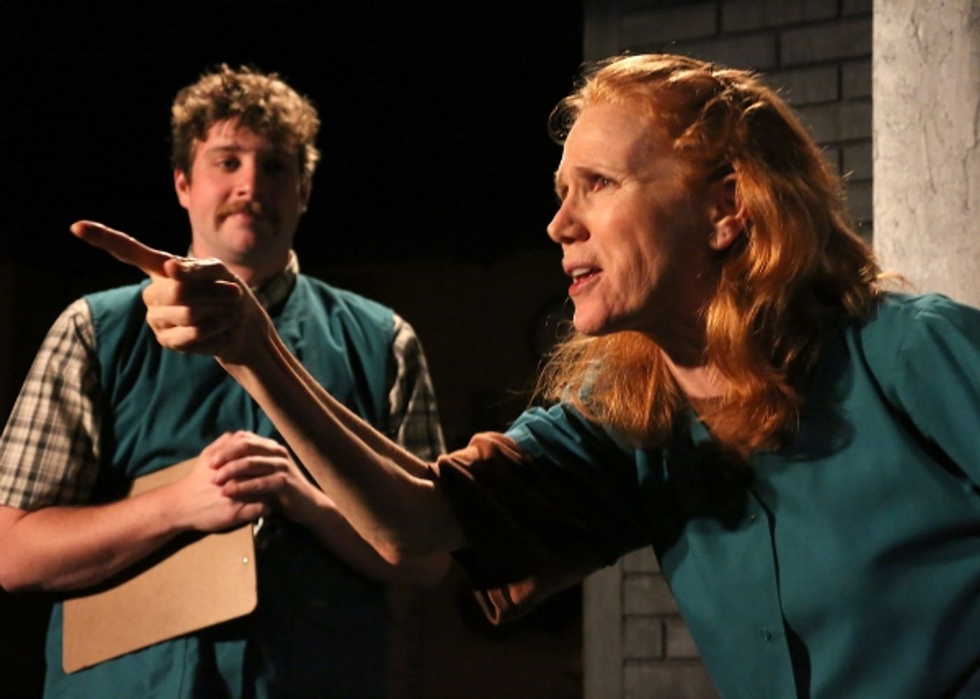 Photo Flash: First Look at Cape Rep Theatre's GOOD PEOPLE, Now Playing Through 10/19  Image