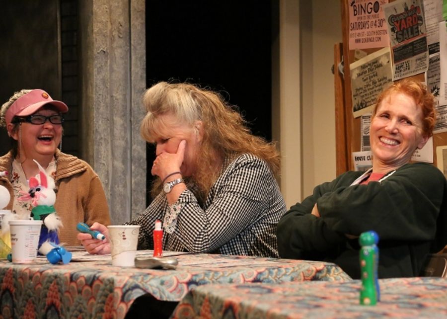 Photo Flash: First Look at Cape Rep Theatre's GOOD PEOPLE, Now Playing Through 10/19 Image