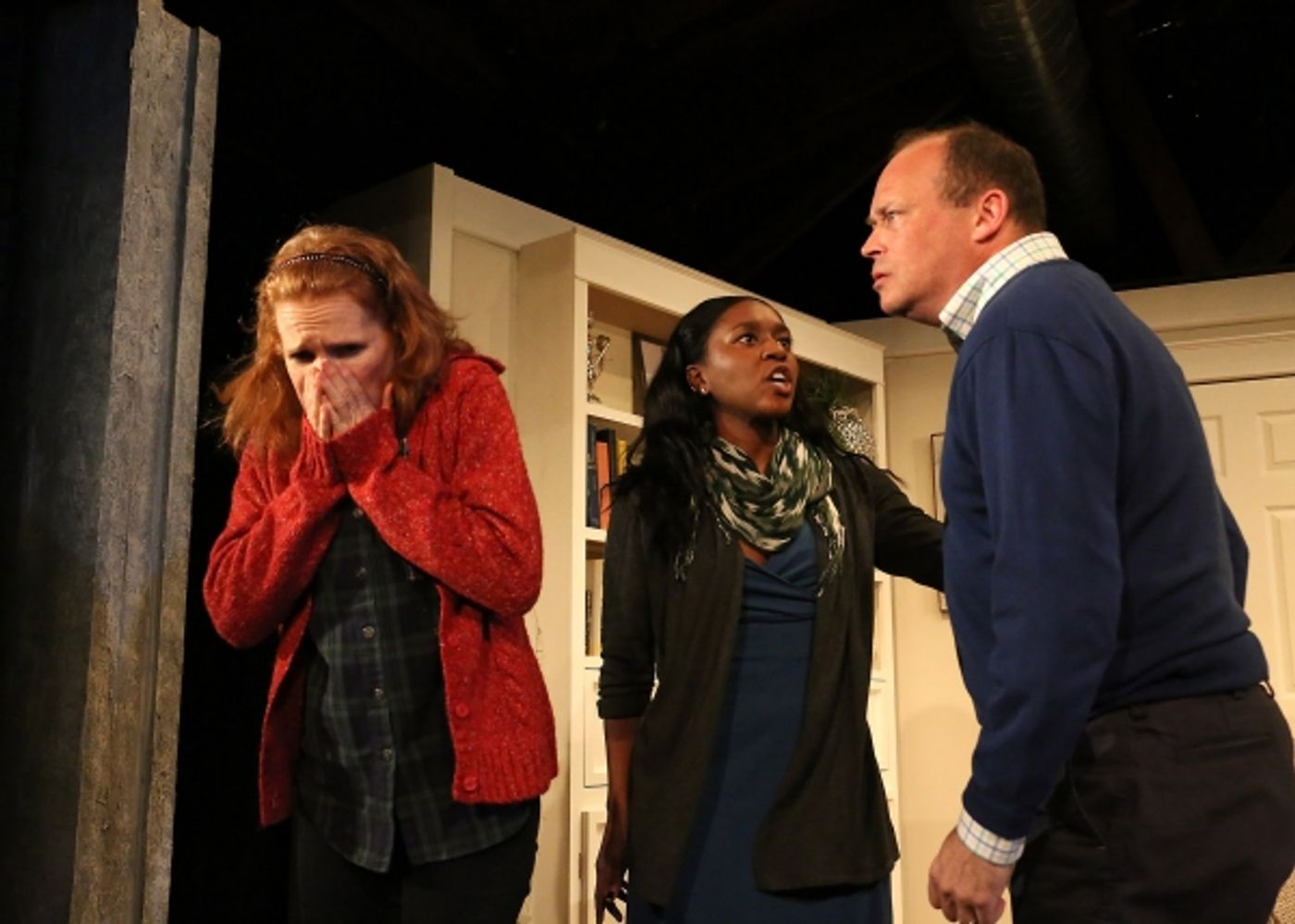 Photo Flash: First Look at Cape Rep Theatre's GOOD PEOPLE, Now Playing Through 10/19  Image