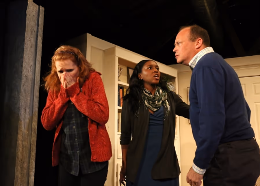Photo Flash: First Look at Cape Rep Theatre's GOOD PEOPLE, Now Playing Through 10/19 Image