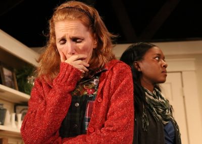 Vicki Summers and Terralon Walker Photo