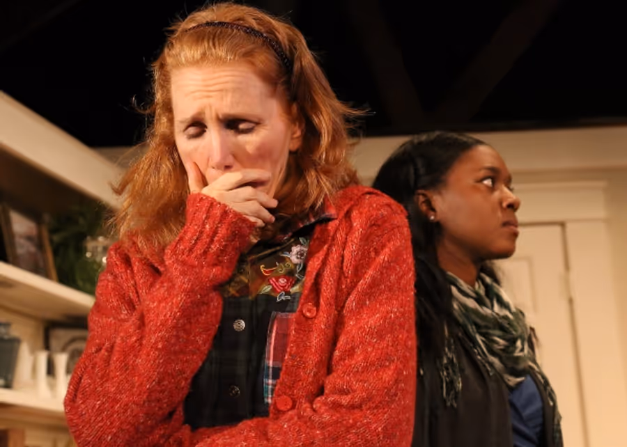 Photo Flash: First Look at Cape Rep Theatre's GOOD PEOPLE, Now Playing Through 10/19 Image