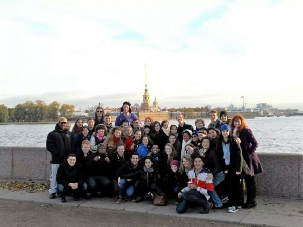 BWW Exclusive: Discover NTI's Moscow Art Theatre Semester Image