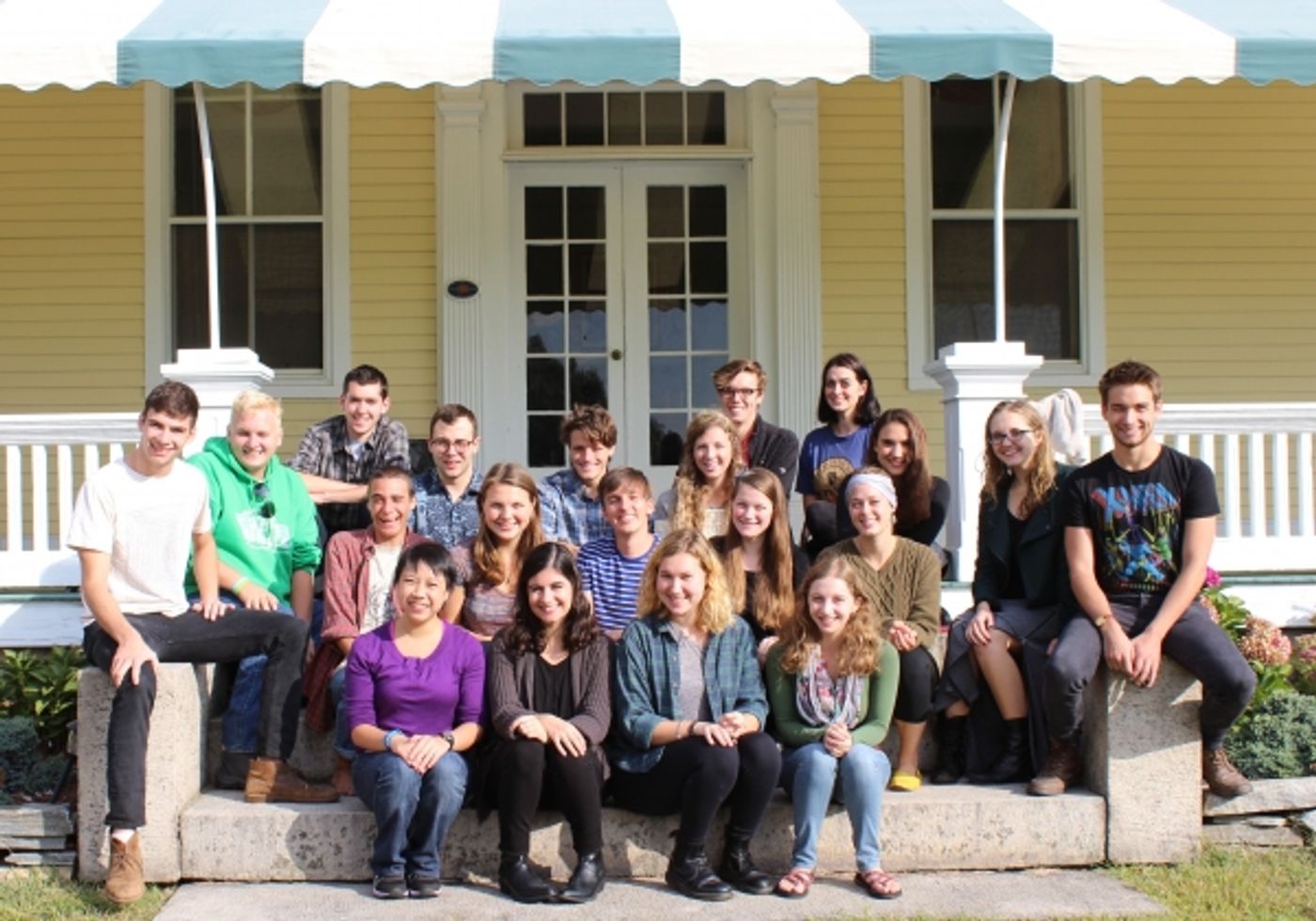 BWW Exclusive: Discover NTI's Moscow Art Theatre Semester Image