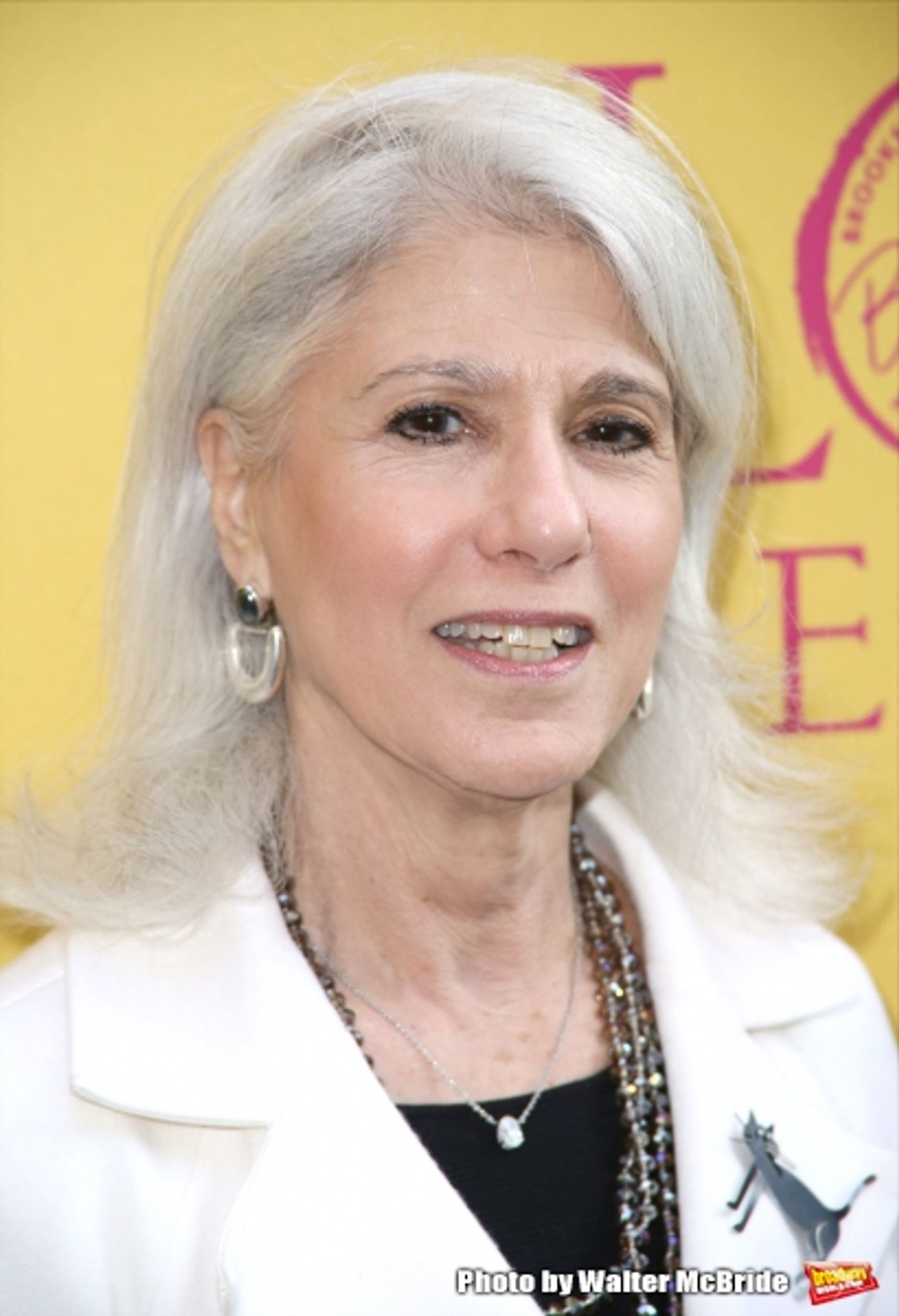 Photo Coverage: Inside the Theatre Arrivals for LOVE LETTERS Opening Night  Image