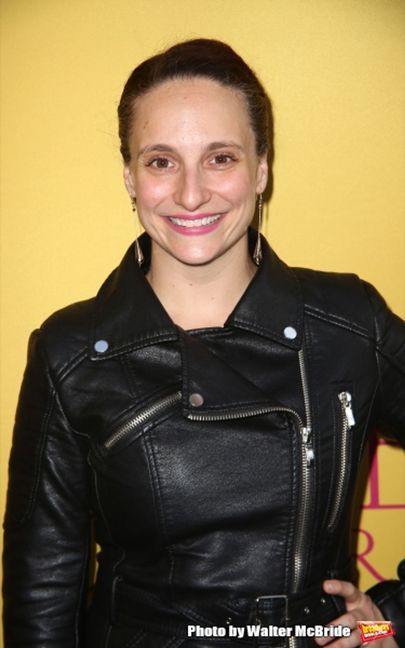 Photo Coverage: Inside the Theatre Arrivals for LOVE LETTERS Opening Night  Image